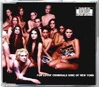 Fun Lovin' Criminals - King Of New York CD 2